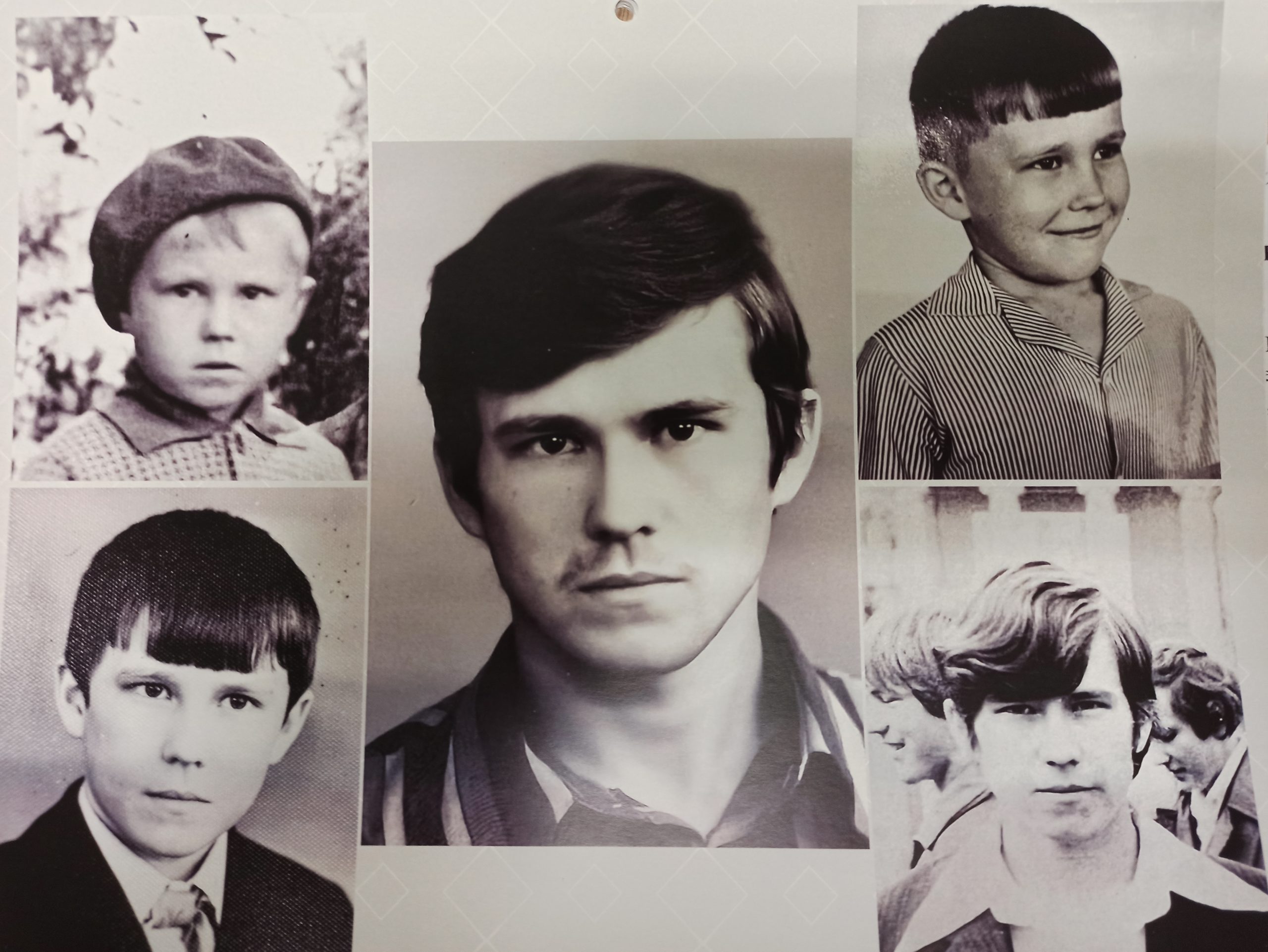 ЮБИЛЕЙ ЧЕЛОВЕКА! СЕРГЕЮ ПОДОСИННИКОВУ — 60 !