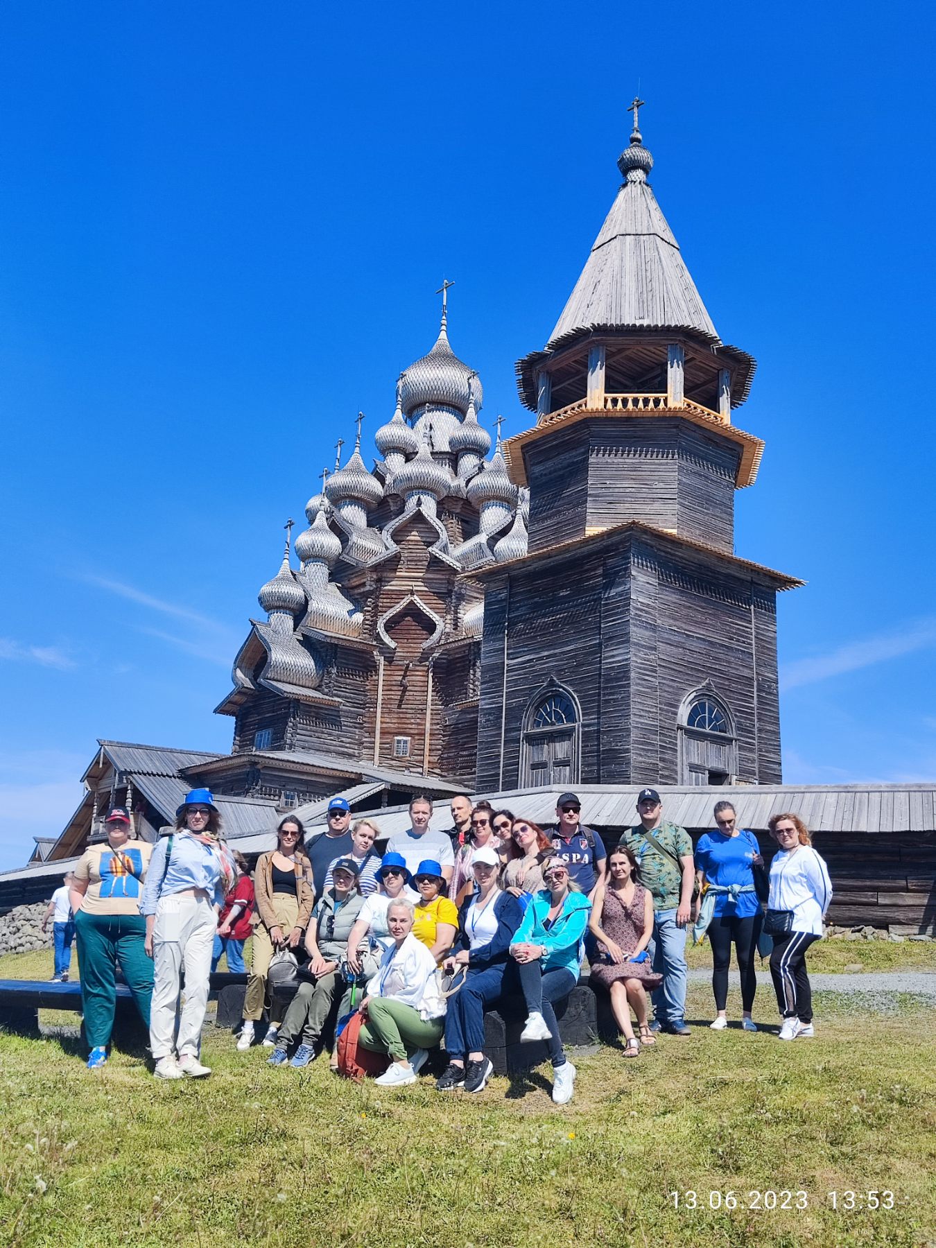 На недельку, в Комарово……нет, нет, в Карелию!
