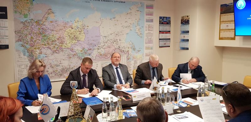 От тарифного регулирования до сроков носки спецодежды. Состоялось очередное заседание отраслевой Комиссии