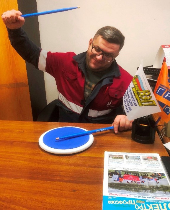 Нам по барабану !