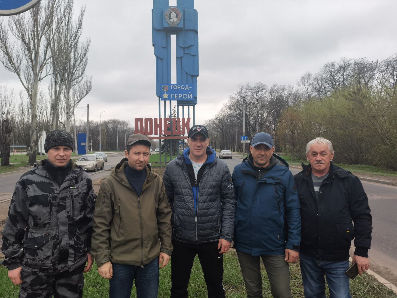 «Это яркий пример того, что чужих бед не бывает!» За совершение мужественного поступка энергетиков поблагодарил глава Макеевки, а в Югре — Губернатор округа     